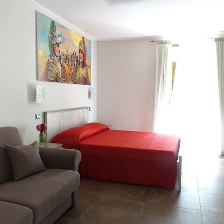 BB Opera Dei Pupi Bed & Breakfast Syracuse Exterior foto