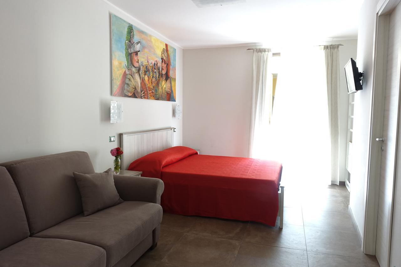 BB Opera Dei Pupi Bed & Breakfast Syracuse Exterior foto