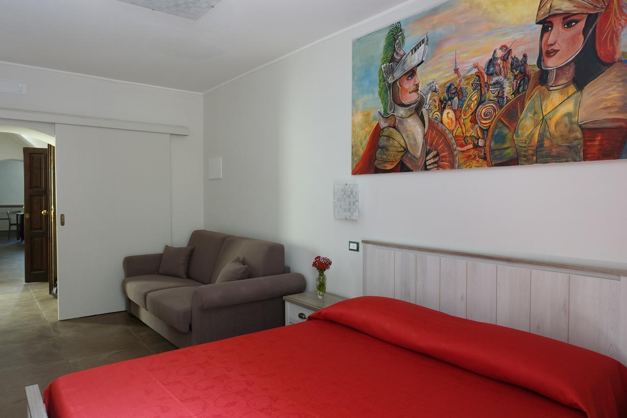 BB Opera Dei Pupi Bed & Breakfast Syracuse Exterior foto