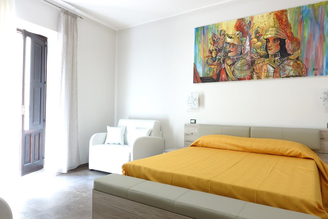 BB Opera Dei Pupi Bed & Breakfast Syracuse Exterior foto