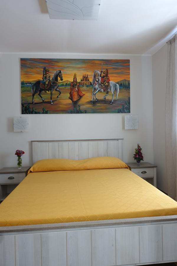 BB Opera Dei Pupi Bed & Breakfast Syracuse Exterior foto