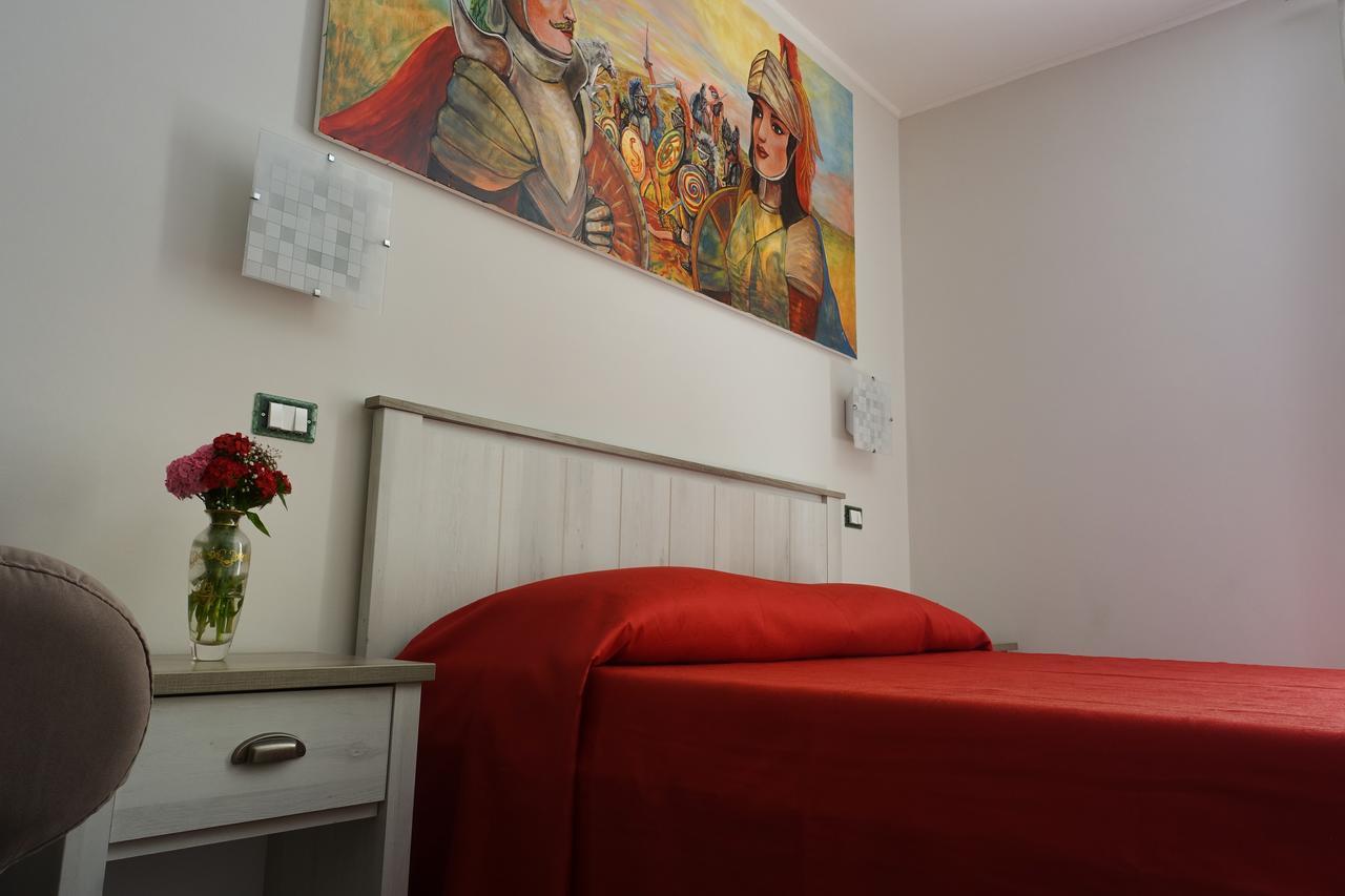 BB Opera Dei Pupi Bed & Breakfast Syracuse Exterior foto