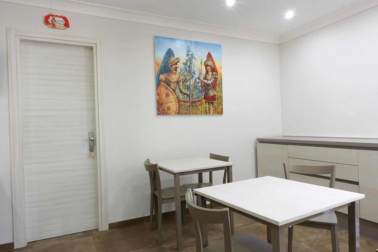 BB Opera Dei Pupi Bed & Breakfast Syracuse Exterior foto