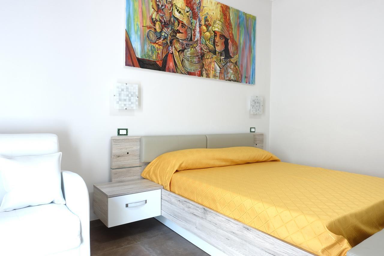 BB Opera Dei Pupi Bed & Breakfast Syracuse Exterior foto