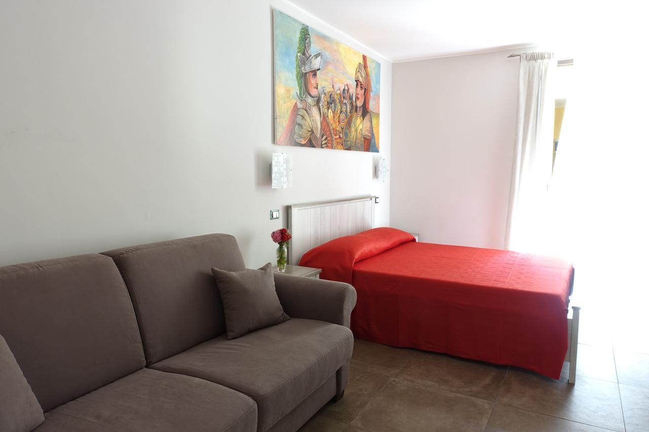 BB Opera Dei Pupi Bed & Breakfast Syracuse Exterior foto