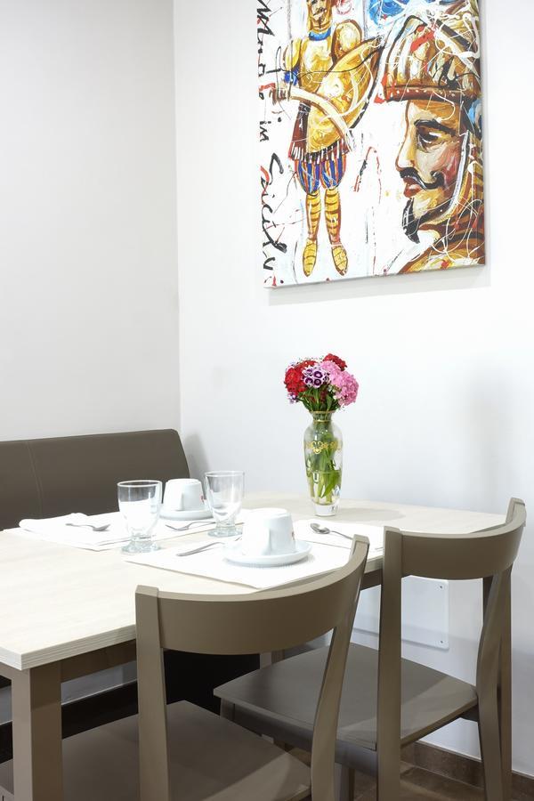 BB Opera Dei Pupi Bed & Breakfast Syracuse Exterior foto