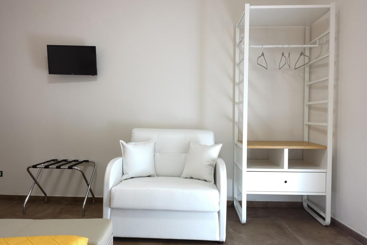 BB Opera Dei Pupi Bed & Breakfast Syracuse Exterior foto