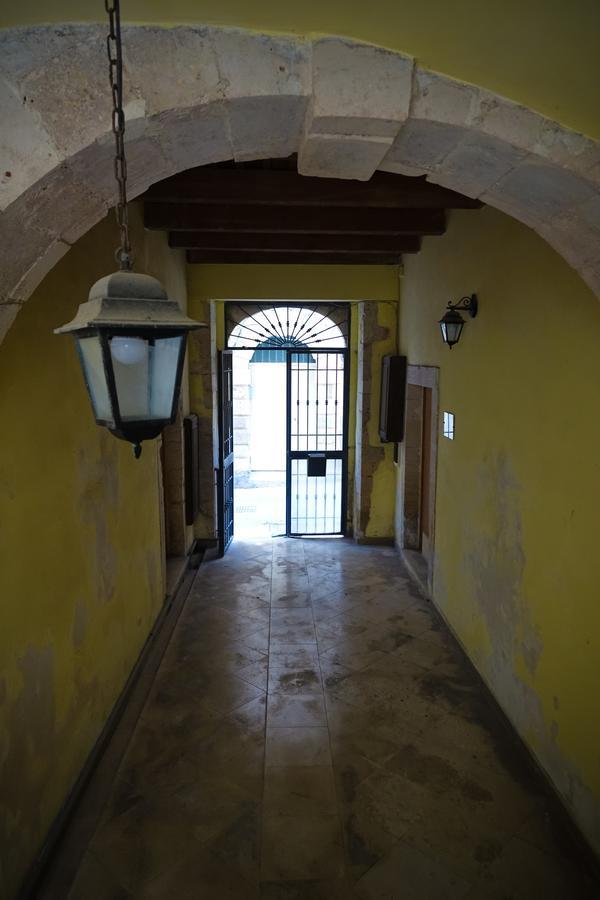 BB Opera Dei Pupi Bed & Breakfast Syracuse Exterior foto